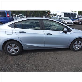 2018 Chevrolet Cruze (Hartford, CT 06114)