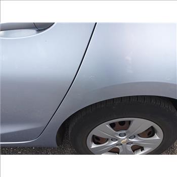 2018 Chevrolet Cruze (Hartford, CT 06114)