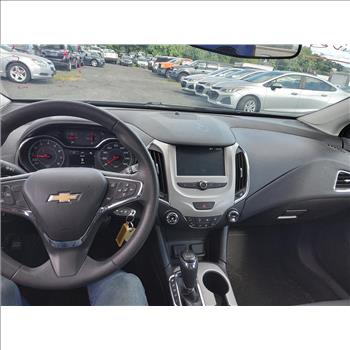 2018 Chevrolet Cruze (Hartford, CT 06114)