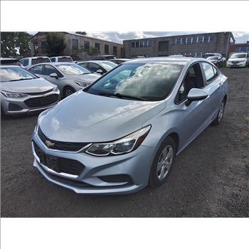 2018 Chevrolet Cruze (Hartford, CT 06114)