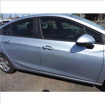 2018 Chevrolet Cruze (Hartford, CT 06114)