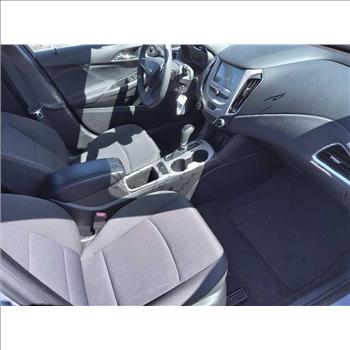 2018 Chevrolet Cruze (Hartford, CT 06114)