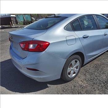 2018 Chevrolet Cruze (Hartford, CT 06114)