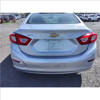 2018 Chevrolet Cruze (Hartford, CT 06114)