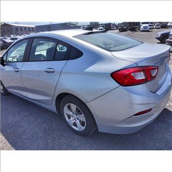 2018 Chevrolet Cruze (Hartford, CT 06114)