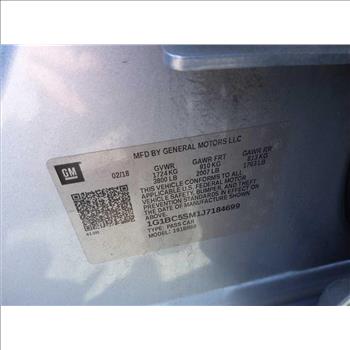 2018 Chevrolet Cruze (Hartford, CT 06114)