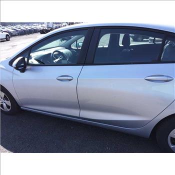 2018 Chevrolet Cruze (Hartford, CT 06114)