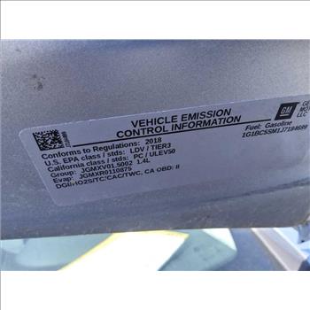 2018 Chevrolet Cruze (Hartford, CT 06114)