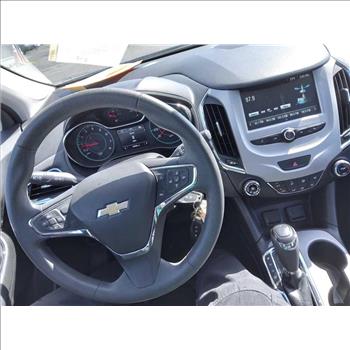 2018 Chevrolet Cruze (Hartford, CT 06114)