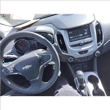 2018 Chevrolet Cruze (Hartford, CT 06114)