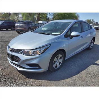 2018 Chevrolet Cruze (Hartford, CT 06114)