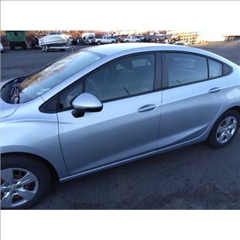 2018 Chevrolet Cruze (Hartford, CT 06114)