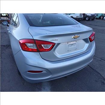 2018 Chevrolet Cruze (Hartford, CT 06114)