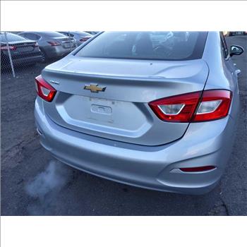 2018 Chevrolet Cruze (Hartford, CT 06114)