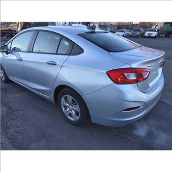 2018 Chevrolet Cruze (Hartford, CT 06114)