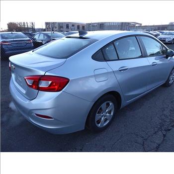 2018 Chevrolet Cruze (Hartford, CT 06114)