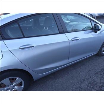 2018 Chevrolet Cruze (Hartford, CT 06114)