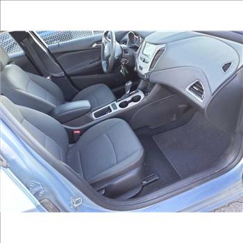 2018 Chevrolet Cruze (Hartford, CT 06114)