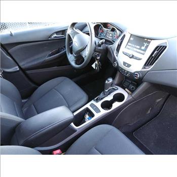 2018 Chevrolet Cruze (Hartford, CT 06114)