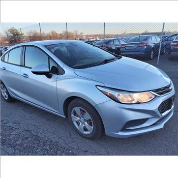 2018 Chevrolet Cruze (Hartford, CT 06114)
