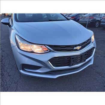 2018 Chevrolet Cruze (Hartford, CT 06114)
