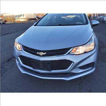2018 Chevrolet Cruze (Hartford, CT 06114)
