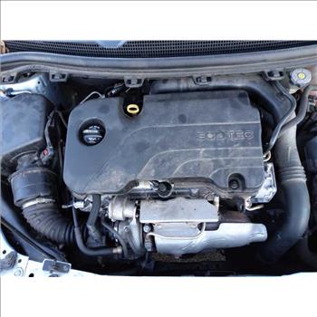 2018 Chevrolet Cruze (Hartford, CT 06114)