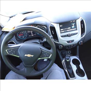 2018 Chevrolet Cruze (Hartford, CT 06114)