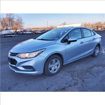 2018 Chevrolet Cruze (Hartford, CT 06114)