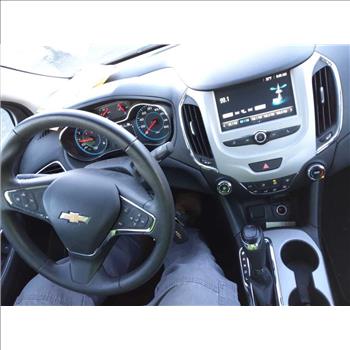 2018 Chevrolet Cruze (Hartford, CT 06114)
