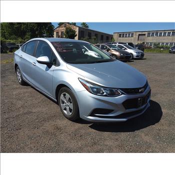 2018 Chevrolet Cruze (Hartford, CT 06114)