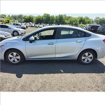 2018 Chevrolet Cruze (Hartford, CT 06114)