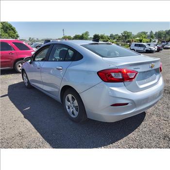 2018 Chevrolet Cruze (Hartford, CT 06114)