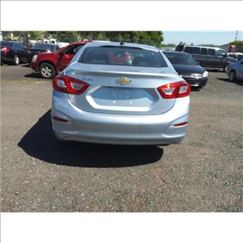 2018 Chevrolet Cruze (Hartford, CT 06114)