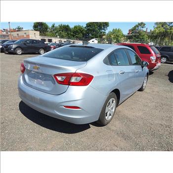 2018 Chevrolet Cruze (Hartford, CT 06114)
