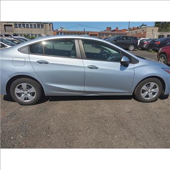 2018 Chevrolet Cruze (Hartford, CT 06114)