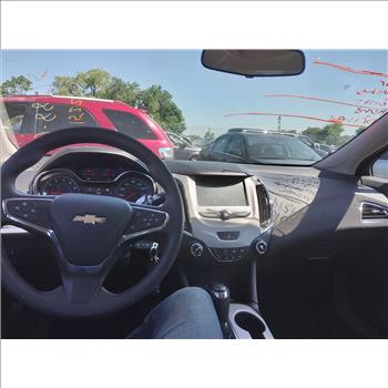 2018 Chevrolet Cruze (Hartford, CT 06114)