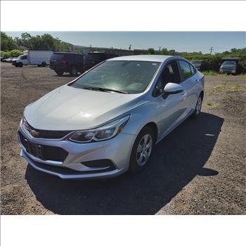 2018 Chevrolet Cruze (Hartford, CT 06114)