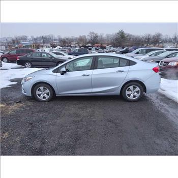 2018 Chevrolet Cruze (Hartford, CT 06114)