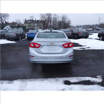 2018 Chevrolet Cruze (Hartford, CT 06114)
