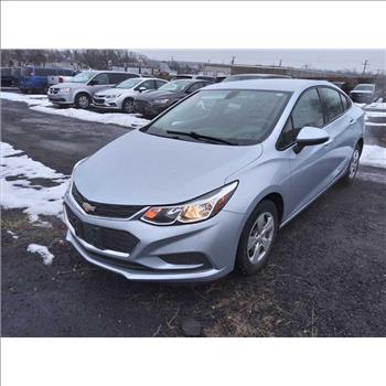2018 Chevrolet Cruze (Hartford, CT 06114)