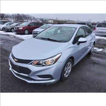2018 Chevrolet Cruze (Hartford, CT 06114)