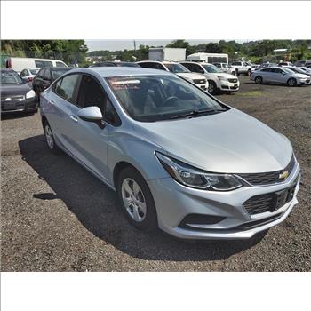 2018 Chevrolet Cruze (Hartford, CT 06114)