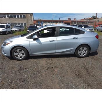2018 Chevrolet Cruze (Hartford, CT 06114)