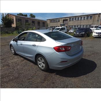 2018 Chevrolet Cruze (Hartford, CT 06114)