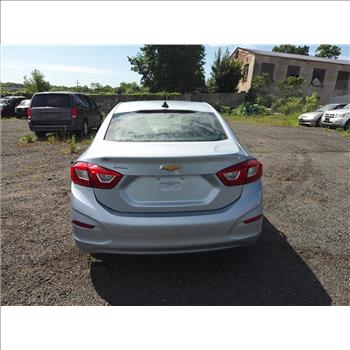 2018 Chevrolet Cruze (Hartford, CT 06114)