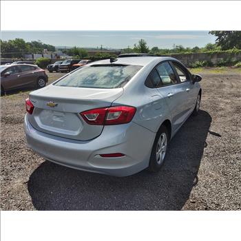 2018 Chevrolet Cruze (Hartford, CT 06114)