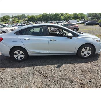 2018 Chevrolet Cruze (Hartford, CT 06114)