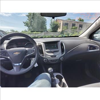 2018 Chevrolet Cruze (Hartford, CT 06114)