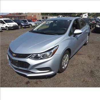 2018 Chevrolet Cruze (Hartford, CT 06114)